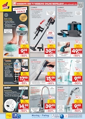 Drucker Angebote im Prospekt "Aktuelle Angebote" von Netto Marken-Discount auf Seite 36