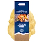Pomme de terre Primeur de Noirmoutier - Carrefour Market à Roubaix Pomme de terre Primeur de Noirmoutier en promo chez Carrefour Market Roubaix à 3,59 €