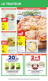 Promos Allumette dans le catalogue "Carrefour" de Carrefour à la page 19 Promos Allumette dans le catalogue "Carrefour" de Carrefour à la page 19