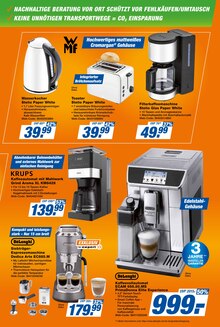 Kaffee im expert Prospekt "Top Angebote" mit 16 Seiten (Neumünster)