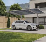 Carport „Wing“ Typ 80 Angebote bei toom Baumarkt Frankenthal für 1.899,00 €