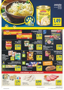 Fisch im diska Prospekt "alles an deinem ort." mit 12 Seiten (Erlangen)