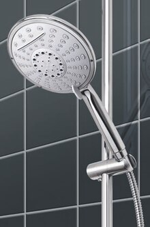 Aldi Valenton - Pommeau de douche Promo Pommeau de douche dans le catalogue Aldi "Halloween des pâtisseries ou un sort !" à Valenton