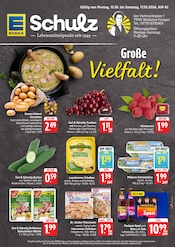 Cola im EDEKA Prospekt in Waldshut-Tiengen Aktueller EDEKA Prospekt mit Cola, "Aktuelle Angebote", Seite 1
