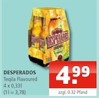 Teqila Flavoured Angebote von Desperados bei Getränke Oase Gladbeck für 4,99 €