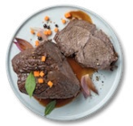 Sauerbraten Angebote von K-PURLAND bei Kaufland Wunstorf für 15,99 €