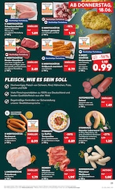 Roastbeef im Kaufland Prospekt in Greifswald Aktueller Kaufland Prospekt mit Roastbeef, "Hier bin ich richtig", Seite 32