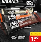 Proteinriegel Angebote von Max Balance bei Netto Marken-Discount Mainz für 1,49 €