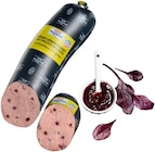 Aktuelles Süße Leberwurst Angebot bei REWE in Duisburg ab 1,22 €
