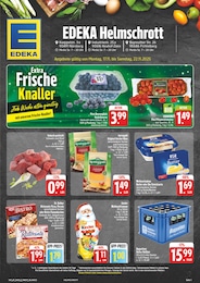 EDEKA Prospekt für Nürnberg mit 28 Seiten EDEKA Prospekt "Wir lieben Lebensmittel!" für Nürnberg, 28 Seiten, 17.11.2025 - 22.11.2025