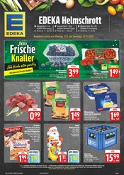 Aktueller EDEKA Supermarkt Prospekt in Neuhof und Umgebung, "Wir lieben Lebensmittel!" mit 28 Seiten, 17.11.2025 - 22.11.2025