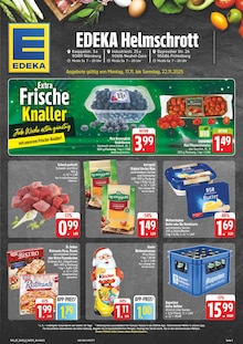Aktueller EDEKA Prospekt "Wir lieben Lebensmittel!" für Nürnberg Aktueller EDEKA Prospekt für Nürnberg mit Seiten