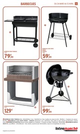 Promos Bricolage dans le catalogue "TENDANCE PLEIN AIR 2026" de Intermarché Hyper Bricolage en promo dans le catalogue Intermarché Hyper à la page 23