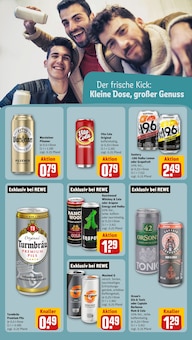 Pampelmuse Angebot im aktuellen REWE Prospekt auf Seite 15