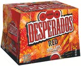 Bière aromatisée - DESPERADOS RED en promo chez Carrefour Market Bière aromatisée - DESPERADOS RED dans le catalogue Carrefour Market