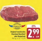 Original französisches Charoluxe Roastbeef Angebote von Charoluxe bei EDEKA Weiden für 2,99 €
