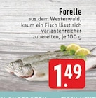 Forelle Angebote bei E center Bonn für 1,49 €