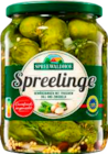 EDEKA Lauenburg - Spreewald Gewürzgurken Angebot im Prospekt Spreewald Gewürzgurken bei EDEKA im Lauenburg Prospekt für 1,99 €