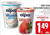 Aktuelles Skyr Alternative Natur oder Erdbeere Angebot bei EDEKA in Ingolstadt ab 1,49 €