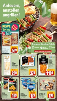 Kartoffelsalat im aktuellen REWE Prospekt (München) Kartoffelsalat im REWE Prospekt "Dein Markt" mit 18 Seiten (München)