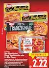 Die Ofenfrische, Pizza Tradizionale oder La Mia Pinsa Angebote von Dr. Oetker bei E center Falkensee für 2,22 €