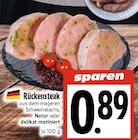 EDEKA Lahnau Prospekt mit  im Angebot für 0,89 €
