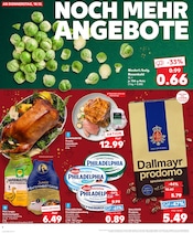 Aktueller Kaufland Prospekt mit Dallmayr, "KNÜLLER", Seite 6