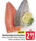Rotfleischige Forellenfilets im Angebot bei E center in Leinfelden-Echterdingen Rotfleischige Forellenfilets Angebote bei E center Leinfelden-Echterdingen für 2,99 €