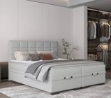 BOXSPRINGBETT von home 24 für 1.299,00 € bei XXXLutz Möbelhäuser im Angebot BOXSPRINGBETT von home 24 im aktuellen XXXLutz Möbelhäuser Prospekt
