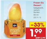 Frozen Eis Dessert im Angebot bei Netto Marken-Discount in Witten Frozen Eis Dessert Angebote bei Netto Marken-Discount Witten für 1,99 €