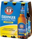 Bier Angebote von Erdinger bei Getränke Hoffmann Cottbus für 5,99 €