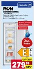 Aktuelles Gefrierschrank GS212NFEX Angebot bei E center in Kirchheim (Teck) ab 279,99 €