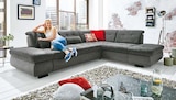 Ecksofa Lance mit Funktion im aktuellen SB Möbel Boss Prospekt