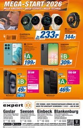 Aktueller expert Prospekt mit iPhone, "Top Angebote", Seite 8