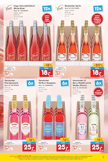 Getränke im Netto Marken-Discount Prospekt "netto-online.de - Exklusive Angebote" mit 24 Seiten (Bergisch Gladbach)