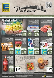 Aktueller EDEKA Prospekt mit Haribo, "Aktuelle Angebote", Seite 1