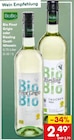 Bio Pinot Grigio von BioBio im aktuellen Netto Marken-Discount Prospekt für 2,49 €