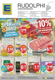 Aktueller EDEKA Discounter Prospekt für Ahrbrück 27.10.2025 - 31.10.2025 EDEKA Prospekt für Ahrbrück mit 24 Seiten