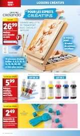 Peinture Angebote im Prospekt "OFFRES EXCLUSIVES Lidl Plus ! ENCORE +++ DE PROMOS" von Lidl auf Seite 44