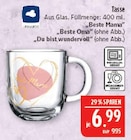 Beste Mama Tasse Angebote von Leonardo bei Marktkauf Bautzen für 6,99 €