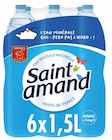 Eau Minérale Naturelle à Auchan Hypermarché dans Essars