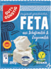 Feta von GUT & GÜNSTIG für 1,99 € bei EDEKA im Angebot Feta von GUT & GÜNSTIG im aktuellen EDEKA Prospekt