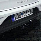 Aktuelles Anhängevorrichtung abnehmbar, mit 13-poligem Elektroeinbausatz Angebot bei Volkswagen in Bonn ab 729,00 €