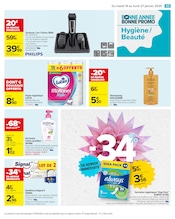 Philips Angebote im Prospekt "BONNE ANNÉE BONNE PROMO" von Carrefour auf Seite 45