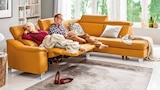 Ecksofa Leder bei Polstermöbel Fischer im Hebertsfelden Prospekt für 1.998,00 €