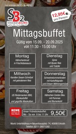 Aktueller REWE Prospekt mit Tiefkühlkost, "Dein Markt", Seite 27