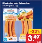 Käsekrainer  im aktuellen Netto Marken-Discount Prospekt für 3,49 €
