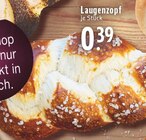Laugenzopf bei EDEKA im Geilenkirchen Prospekt für 0,39 €