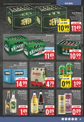 Aktueller EDEKA Prospekt mit Veltins, "Aktuelle Angebote", Seite 19