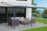 Aluminium-Terrassenüberdachung im Angebot bei Hagebaumarkt in Mainz Aluminium-Terrassenüberdachung Angebote bei Hagebaumarkt Mainz für 899,00 €